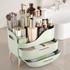 Pajiriona Makeup Organizer with Drawers,Skincare Organizer for Vanity,Storage Box with
