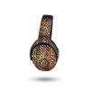 MightySkins Carbon Fiber Skin Compatible with Skullcandy Crusher ANC 2