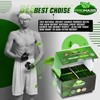 Promass Mass Gainer (Fast Result -Vegan Ingredients- Low Usage) for