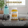 Potasio Cápsulas Citrato Cúrcuma Jitomate Suplemento Uso Diario Sistema Muscular