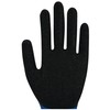 Performance Tool W89025 L/XL Latex-Coated Utility Gloves, Polyester Knit, Grip
