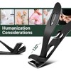 German Nail Clippers for Men, VANWIN Toenail Clippers for Thick