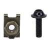 Motorcycle Fairing Screw Set, 10x M5 Motorcycle Fairing Body Screw