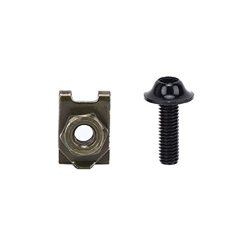 Motorcycle Fairing Screw Set, 10x M5 Motorcycle Fairing Body Screw