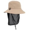 Coleman 187-0133 Adventure Hat, beige, 58 cm