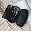 PICCASSO [Picasso] Big Talk Pouch (Width 24.3cm, Height 10cm, Depth