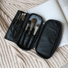PICCASSO [Picasso] Big Talk Pouch (Width 24.3cm, Height 10cm, Depth 5cm) / [피카소] 빅톡 파우치 (가로 24.3cm,세로 10cm,깊이 5cm)