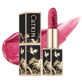 CATKIN Professional Makeup Lipstick Matte Lipstick for Maximum Colour Intensity Long-Lasting Nourishing Lip Pen, Vegan Formula (CP170)