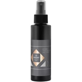 HADAT Hydro Texturizing Sea Salt Hair Spray 3.72 Fl. Oz. (110ml) Incredible Hair Volumizer! Get More Volume and Surfer Waves in Your Natural Hair and Get all the Benefits of Sea Water