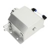 Universal Engine Coolant Expansion Tank 1L Aluminum Alloy Overflow Reservoir