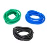 CanDo Power Tube Set, Fitness Tube, Resistance Trainer for Functional