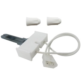 GRABOTE 2025 New LH33ZS004 Furnace Igniter Replacement for Carrier Payne Bryant Hot Surface Igniter - Replaces LH33ZS001, LH33ZS002, LH33ZS003