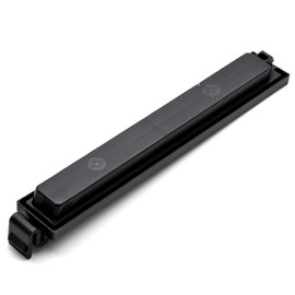 HAOTOM A/C Cabin Air Filter Cover Access Door Cap Compatible For Nissan Altima 2.5L 3.5L 2007-2012 Maxima 3.5L 2008-2015 27276-JA00A