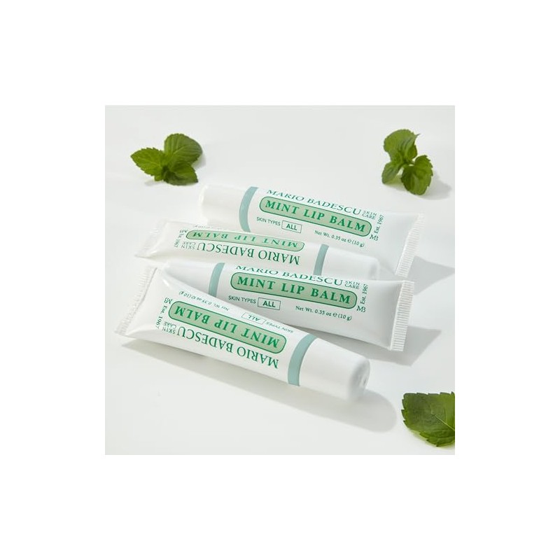 Lip Balm - Mint by Mario Badescu for Women -