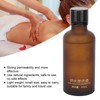 Massage Essential Oil Natural Ingredients Strong Permeability 50ml Safe Essential