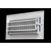 20" X 8" 3-Way AIR Supply Grille - Vent Cover