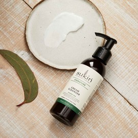 Sukin Skin Relief Cream Cleanser 125ml Pump