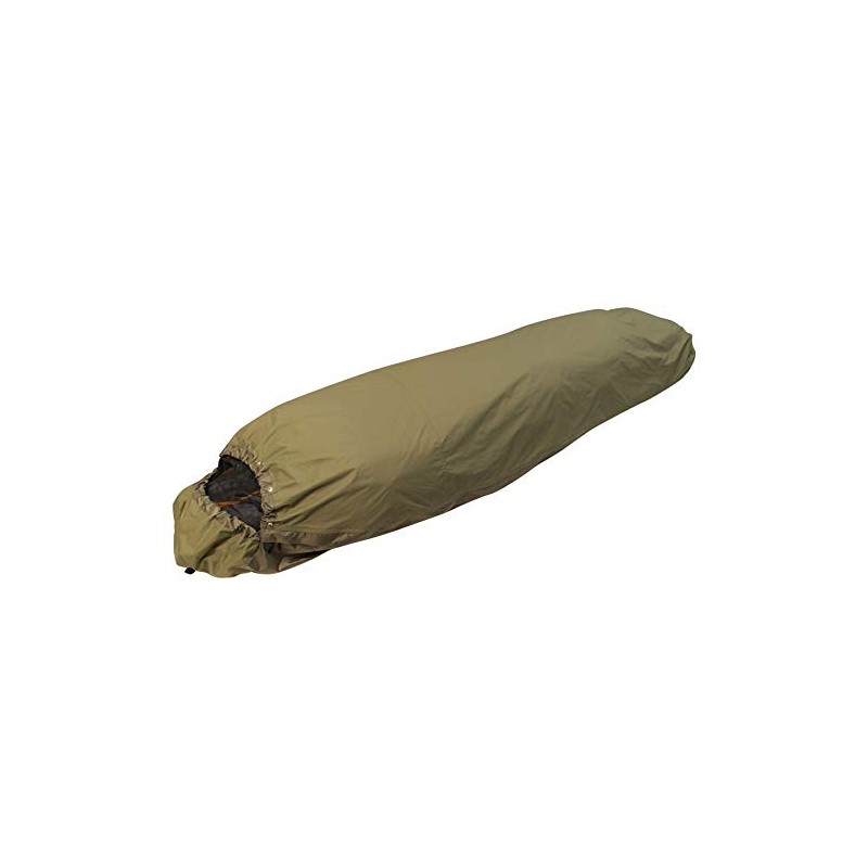 Aven Bivvy Bag - Waterproof - Robust - Half Zip