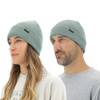 Jeep J22w Unisex Hat J Ribbed Tricot Hat with Cuff