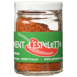 Piment d'Espelette - Red Chili Pepper Powder from France 1.41oz