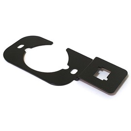 포터2 봉고3 전용 후방카메라 장착 브라켓 / 블랙 Bracket for Rear Camera Installation for Porter 2 and Bongo 3 / Black