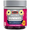 Little Swisse Iron + Vit C Gummies 40 Pack