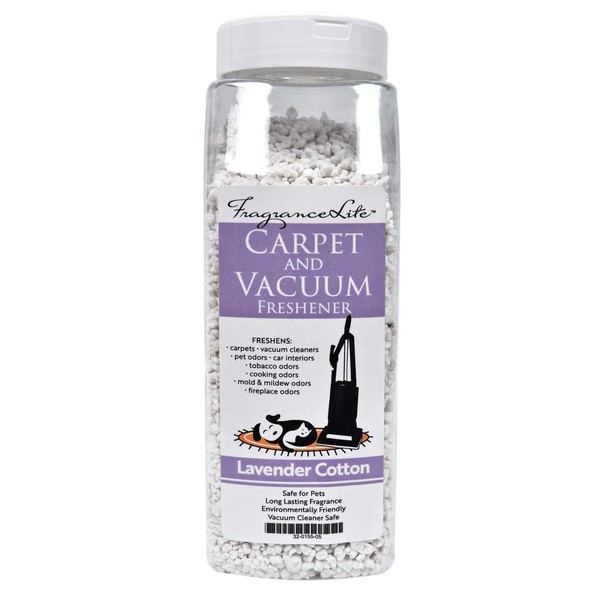 Everclean Fragrance Lite Carpet and Vacuum Freshener Lavender Cotton