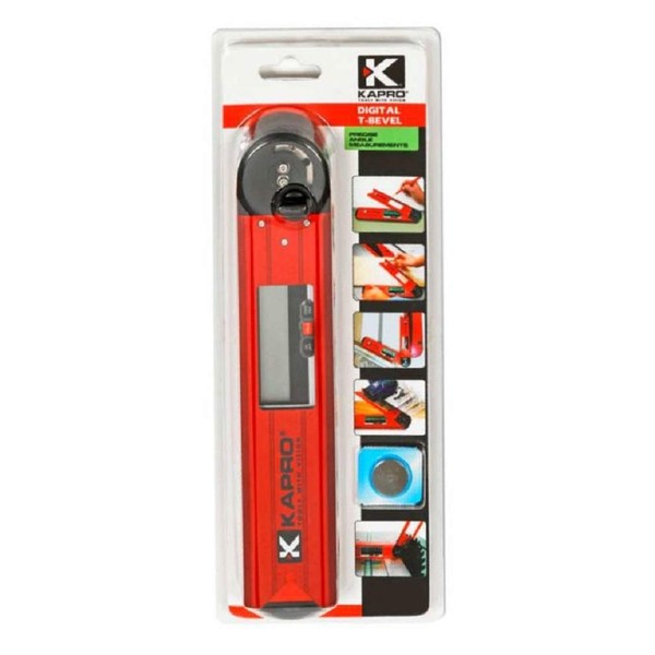 Kapro K992 – Digital Level with angulos Meter – 35