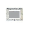 R and R Imports Niagara Falls New York Souvenir Wooden