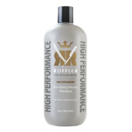 Roffler High Performance Densifying Volume Shampoo, 32 once (946.35ml)