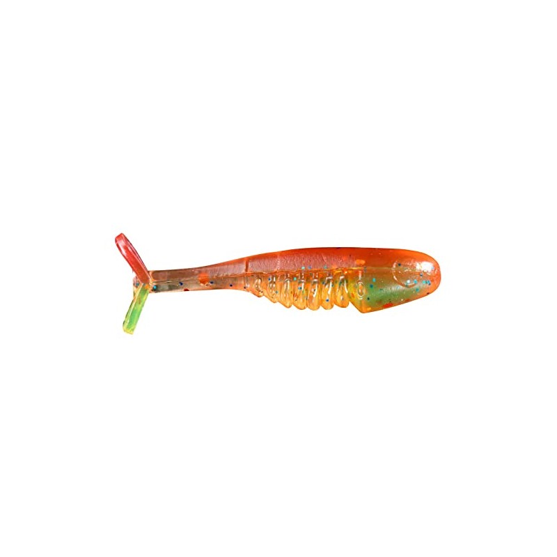 Bobby Garland IttyBit Slab Hunt'r - Blood Minnow BGIBSH390-20,One Size