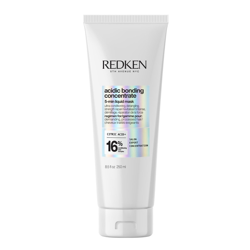 REDKEN- Mascarilla 5-Min Liquid Mask Acidic Bonding Concentrate Para reparacin
