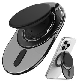 M-Tap Tok Stand Clear Black