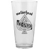 Motorhead Ace of Spades Drinking Glass