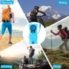 TEUEN Hydration Backpack with Hydration Bladder 2 l, Small Running