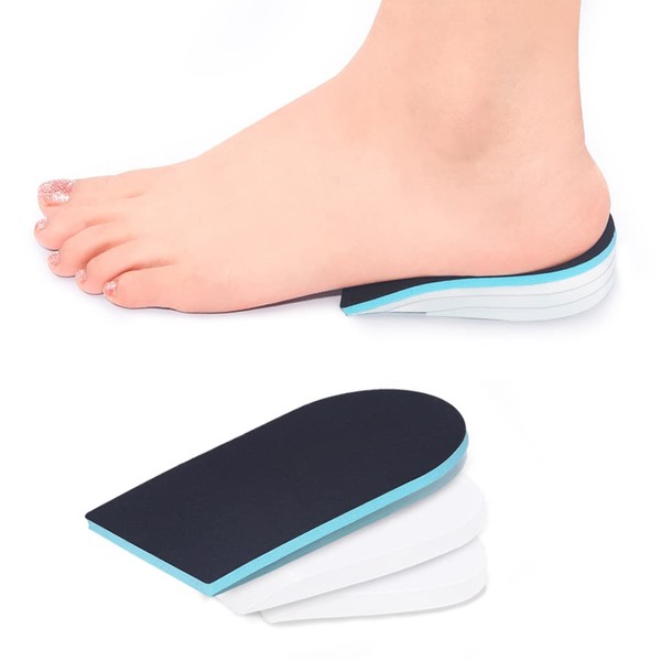 Heel Lift for Leg Length Discrepancy, Heel Pain Relief 【USA