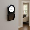 Fan Remote Holder Wall Mount for Home Decorators Merwry, Levanto,