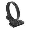 Tripod Mount Ring Aluminum Alloy Lightweight Lens Collar with 1/4inch