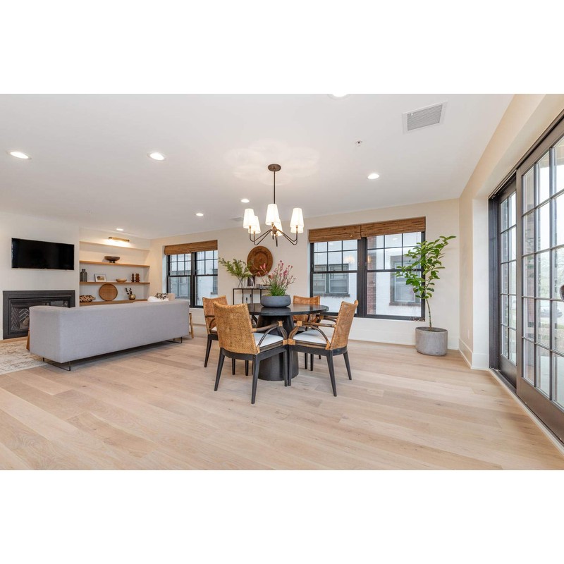 Elegance Plyquet City Crave Pilsner White Oak Engineered (Sample Only)