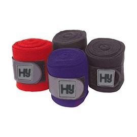 Hy Stable Bandages - Navy