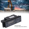 Excavator Air Condition Control Panel Air Conditioning Controller Module 4426048