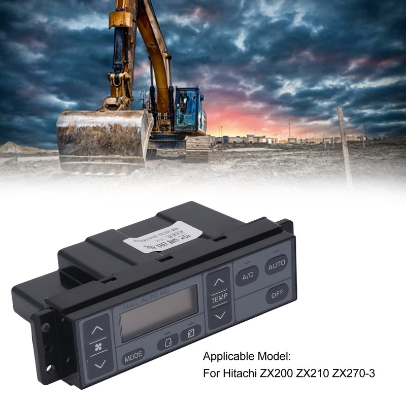 Excavator Air Condition Control Panel Air Conditioning Controller Module 4426048