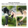 Handheld Stabilizer Sling Handgrip Camera Sling Handle Handgrip Kit For
