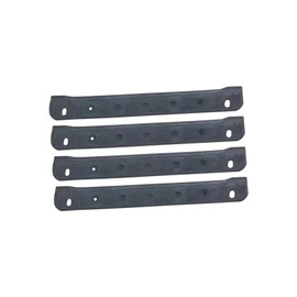 1968-72 Camaro AUTO Shift Plate Rubber Seals (W-198)
