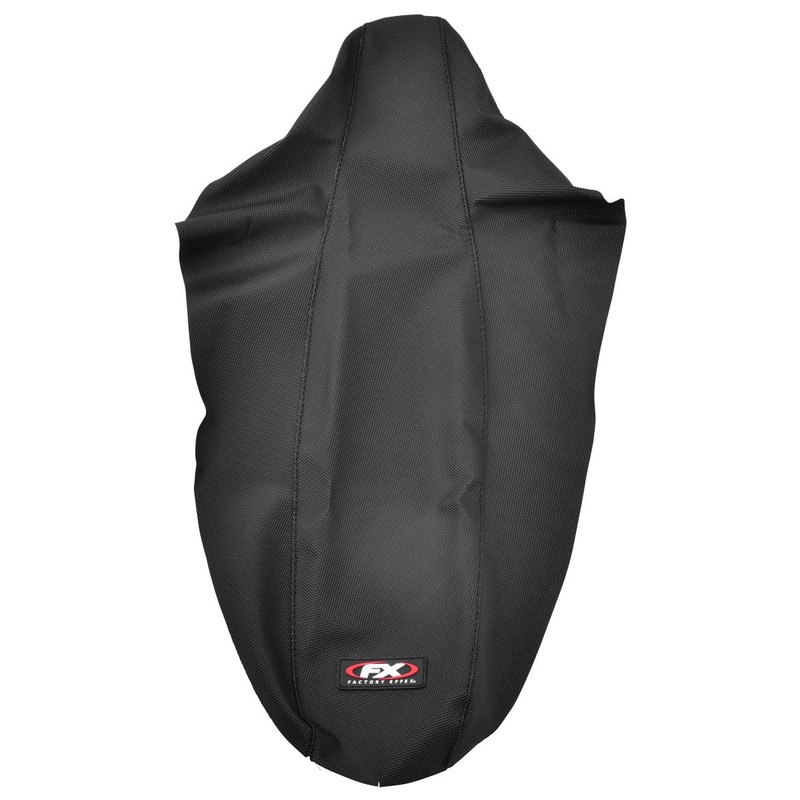 FACTORY EFFEX CRF250L MD47 '21-24 Seat Cover ALL GRIP BLACK