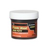 DAP Plastic Wood Wood Putty, Ebony, 3.7 oz (7079821266)
