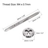 sourcing map M4 x 0.7mm Metric Left Hand Tap and