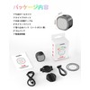 TOWILD TL08 Bicycle Tail Light, Auto On/Off, Team Synchronization, Smartphone