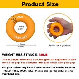 Boaton Hand Grips for Home Workouts Like Basketball, Football, Pull-ups, Weightlifting, Rock Climbing, Basketball Football Training Equipment, Pull-ups Basketball Football Gear for Boys and Girls