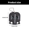 2 Player Score Counter Golf Shot Counter Clicker Golf Stroke